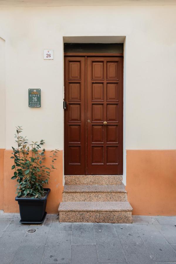 Sweet Hospitality - Apartments L Simon26 Alghero Bagian luar foto