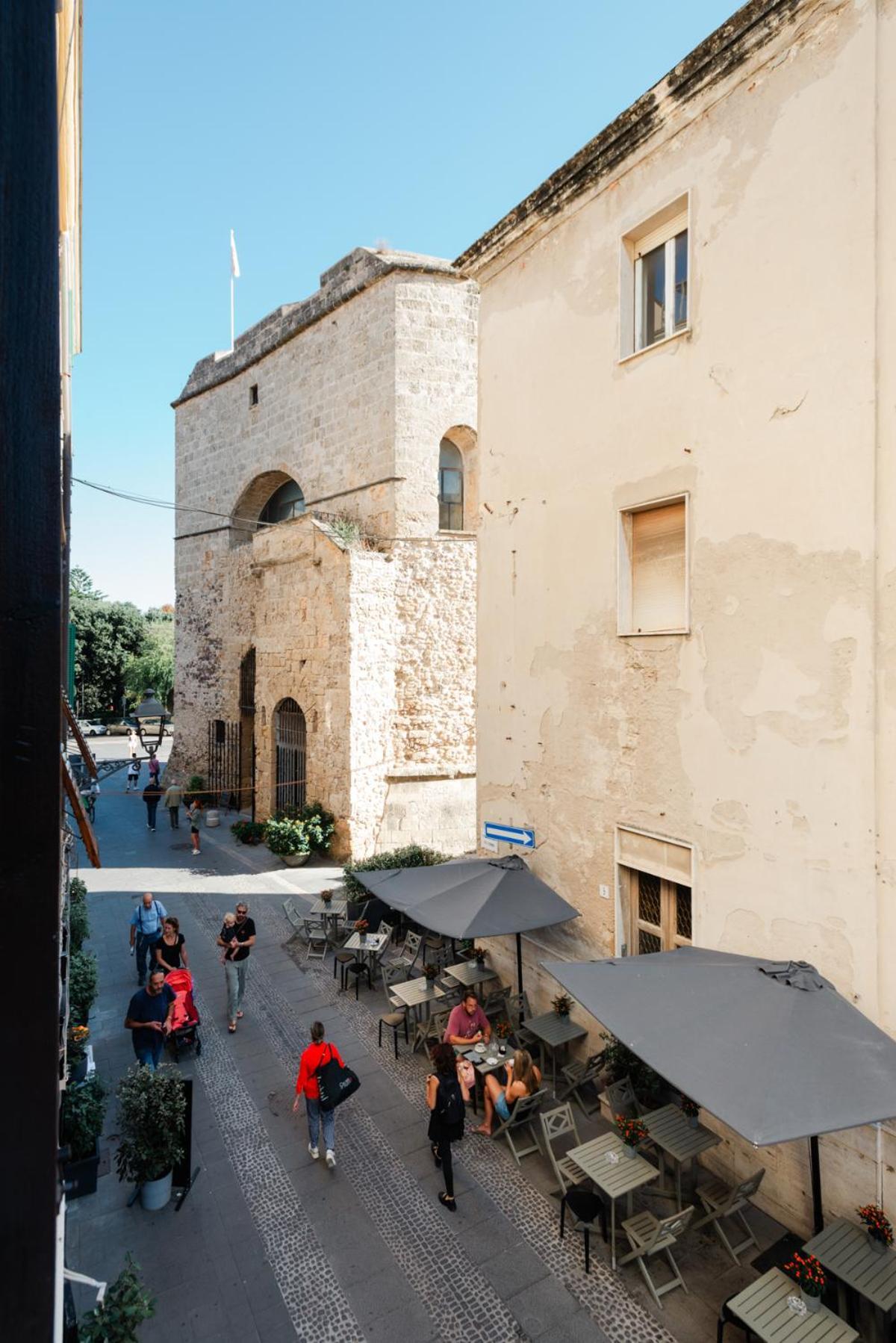 Sweet Hospitality - Apartments L Simon26 Alghero Bagian luar foto