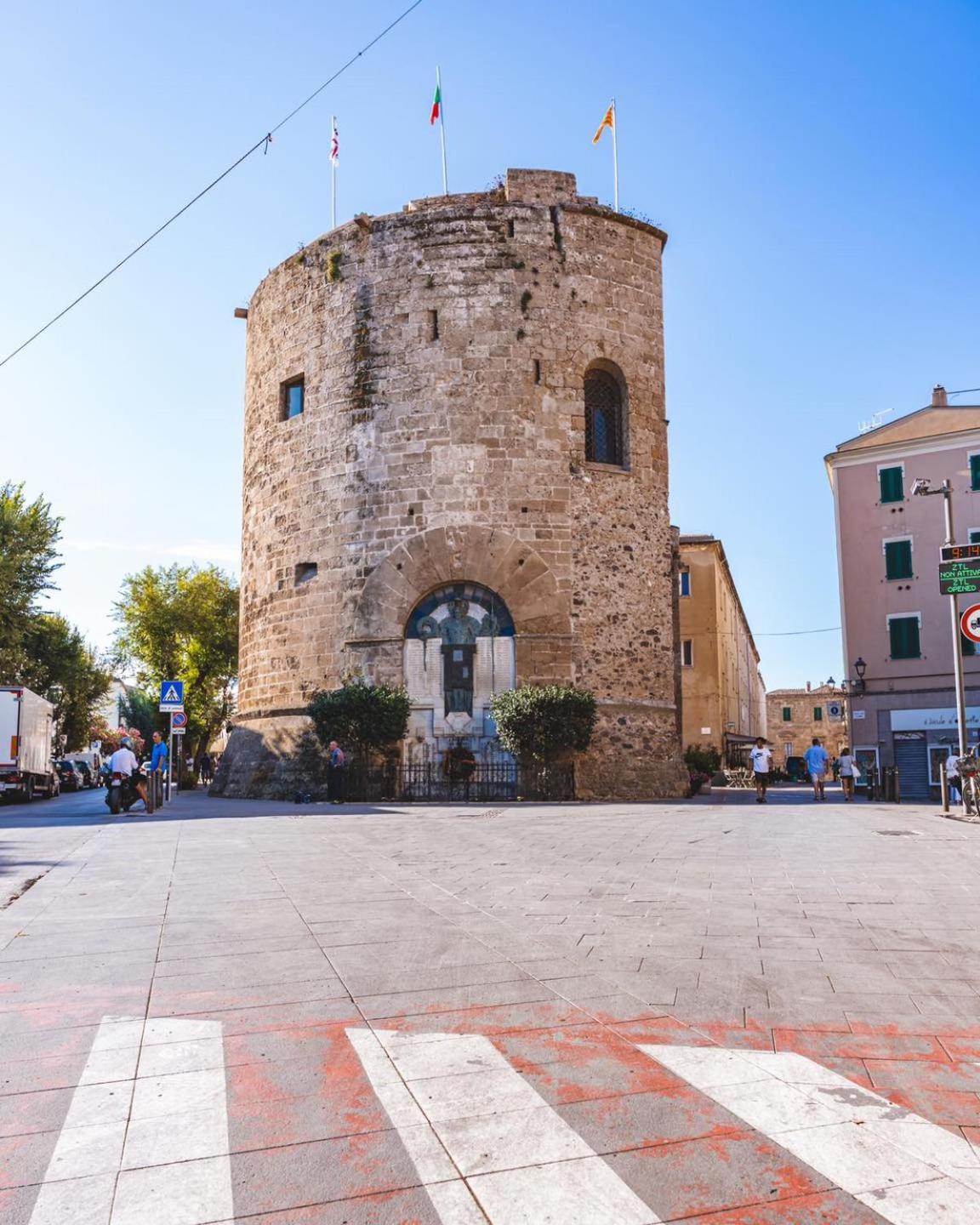 Sweet Hospitality - Apartments L Simon26 Alghero Bagian luar foto