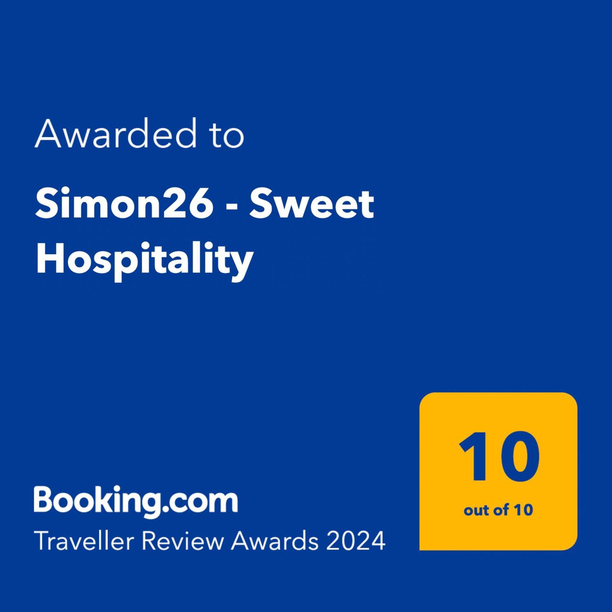 Sweet Hospitality - Apartments L Simon26 Alghero Bagian luar foto